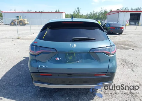 2024 Honda Hr-V 2Wd Ex-L/2Wd Ex-L W/O Bsi из США, поврежденный, VIN 3CZRZ1H74RM756293